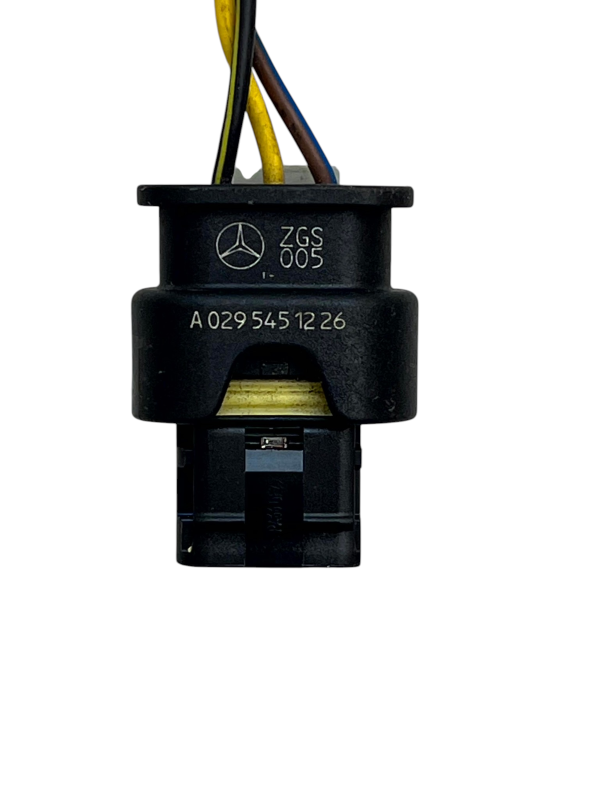 Mercedes A Class W177 PDC Parking Sensor Loom Plug Connector A0295451226 Genuine 1 Mercedes A Class W177 PDC Parking Sensor Loom Plug Connector A0295451226 Genuine 178502489029 2