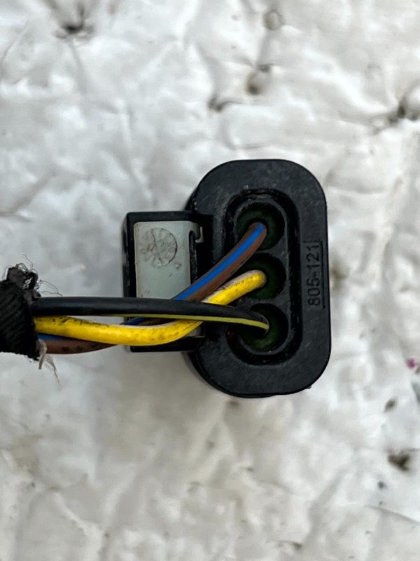 Mercedes A Class W177 PDC Parking Sensor Loom Plug Connector A0295451226 Genuine 5 Mercedes A Class W177 PDC Parking Sensor Loom Plug Connector A0295451226 Genuine 178502489029 6