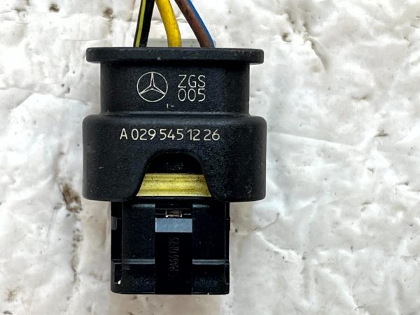 Mercedes A Class W177 PDC Parking Sensor Loom Plug Connector A0295451226 Genuine 7 Mercedes A Class W177 PDC Parking Sensor Loom Plug Connector A0295451226 Genuine 178502489029 8