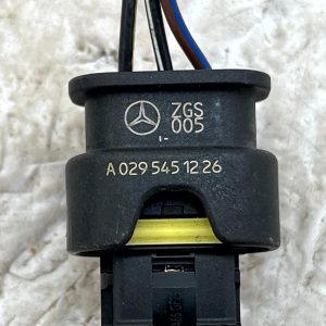 Mercedes A-Class W177 PDC Wiring Loom Harness Plug Connector A0295451226 Genuine - Image 9