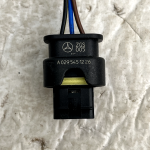 Mercedes A-Class W177 PDC Wiring Loom Harness Plug Connector A0295451226 Genuine - Image 3