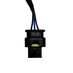 Mercedes A-Class W177 PDC Wiring Loom Harness Plug Connector A0295451226 Genuine - Image 1