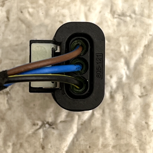 Mercedes A-Class W177 PDC Wiring Loom Harness Plug Connector A0295451226 Genuine - Image 7
