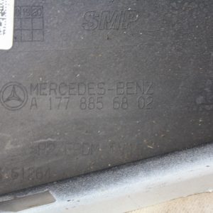 Mercedes A Class W177 Rear Bumper 2018 ON A1778856802 Genuine - Image 13