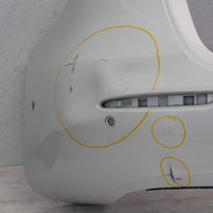 Mercedes A Class W177 Rear Bumper 2018 ON A1778856802 Genuine - Image 4