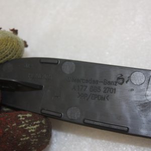 Mercedes A Class W177 Rear Bumper Left Grill Trim 2018 ON A1778852701 Genuine - Image 5