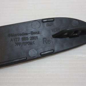 Mercedes A Class W177 Rear Bumper Right Grill Trim 2018-2023 A1778852801 Genuine - Image 10