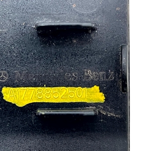 Mercedes A Class W177 Rear Bumper Tow Hook Cover 2018-2023 A1778852501 Genuine - Image 12