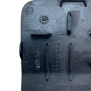 Mercedes A Class W177 Rear Bumper Tow Hook Cover 2018-2023 A1778852501 Genuine - Image 6