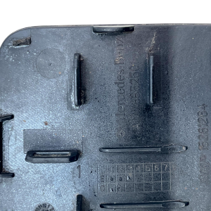 Mercedes A Class W177 Rear Bumper Tow Hook Cover 2018-2023 A1778852501 Genuine - Image 7