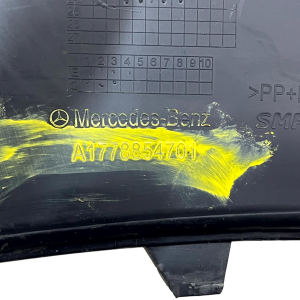 Mercedes A-Class W177 Rear Right Spoiler Trim 2018 TO 2023 A1778854701 Genuine - Image 5