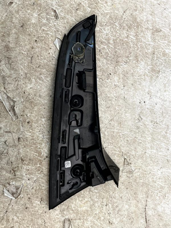 Mercedes A Class W177 Rear Spoiler Left Corner Trim 18 TO 23 A1777900100 Genuine 178560614299 5