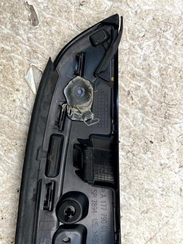 Mercedes A Class W177 Rear Spoiler Left Corner Trim 18 TO 23 A1777900100 Genuine 178560614299 6