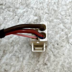 Mercedes A Class W177 Wiring Loom Harness Plug Connector A0005456743 Genuine - Image 6