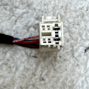 Mercedes A Class W177 Wiring Loom Harness Plug Connector A0005456743 Genuine - Image 7