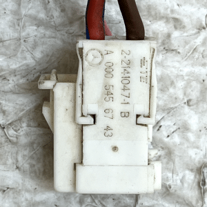 Mercedes A Class W177 Wiring Loom Harness Plug Connector A0005456743 Genuine - Image 8