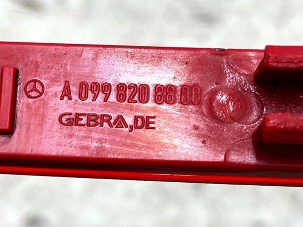 Mercedes A E Class W177 W213 Rear Bumper Right Reflector A0998208800 Genuine 178439539499 12
