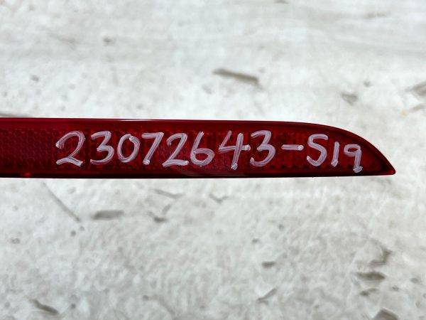 Mercedes A E Class W177 W213 Rear Bumper Right Reflector A0998208800 Genuine 178439539499 13