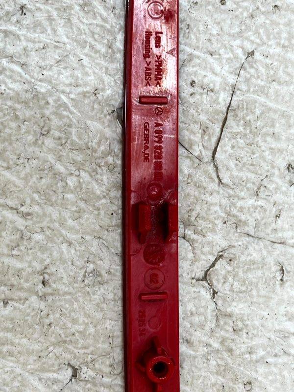 Mercedes A E Class W177 W213 Rear Bumper Right Reflector A0998208800 Genuine 178439539499 7