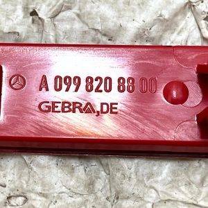 Mercedes A E Class W177 W213 Rear Bumper Right Reflector A0998208800 Genuine - Image 12