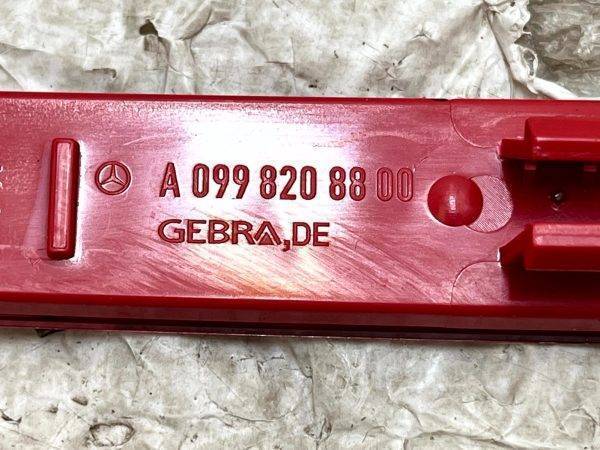 Mercedes A E Class W177 W213 Rear Bumper Right Reflector A0998208800 Genuine 178439569909 12