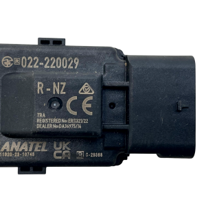 Mercedes AMG GT Keyless Antenna Module 2024 ON A0009053120 Genuine - Image 7