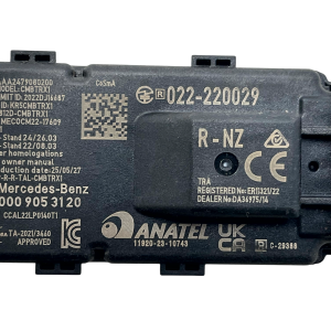 Mercedes AMG GT Keyless Antenna Module 2024 ON A0009053120 Genuine - Image 9