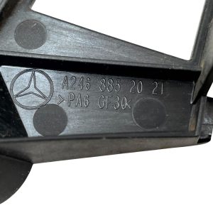 Mercedes B Class W246 Front Bumper Right Bracket 2015-2019 A2468852021 Genuine - Image 12