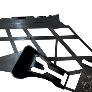 Mercedes B Class W246 Front Bumper Right Bracket 2015-2019 A2468852021 Genuine - Image 4