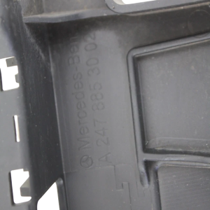 Mercedes B Class W247 AMG Front Bumper Right Bracket 19-25 A2478853002 Genuine - Image 5