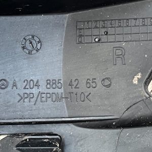 Mercedes C-Class C204 Front Bumper Right Bracket 2011-2015 A2048854265 Genuine - Image 13