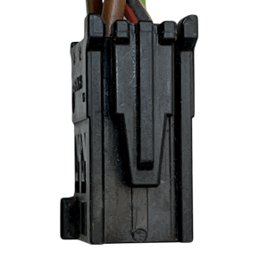 Mercedes C-Class C204 Wiring Loom Harness Plug Connector 2205453928 Genuine - Image 4