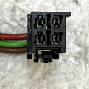 Mercedes C-Class C204 Wiring Loom Harness Plug Connector 2205453928 Genuine - Image 7