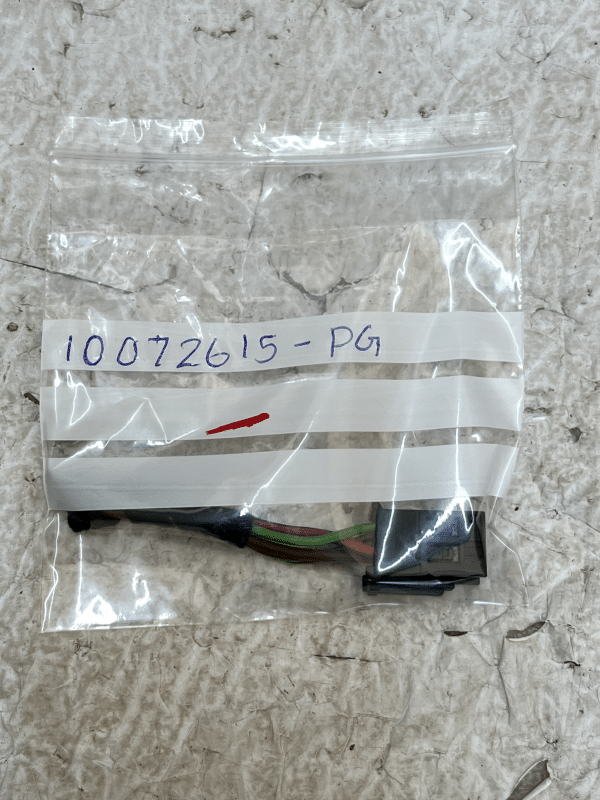 Mercedes C Class C204 Wiring Loom Harness Plug Connector 2205453928 Genuine 178456632489 9