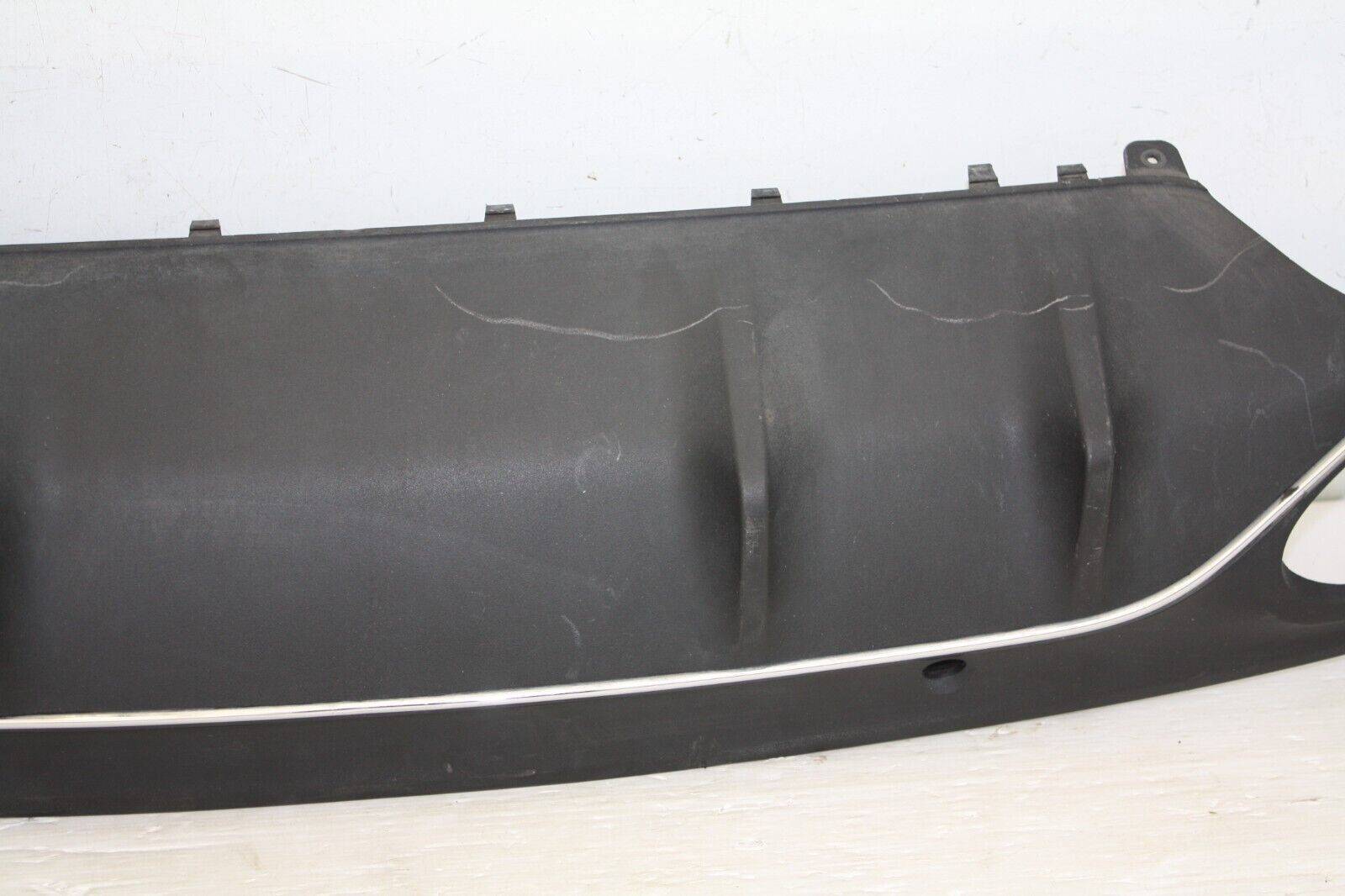 Mercedes-C-Class-C205-AMG-Coupe-Rear-Bumper-Diffuser-2018-ON-A2058855803-Genuine-175715908989-3
