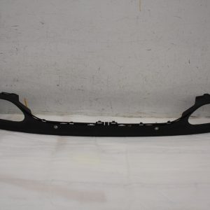 Mercedes C Class C205 AMG Rear Bumper Diffuser 2014 TO 2018 A2058858838 Genuine - Image 1