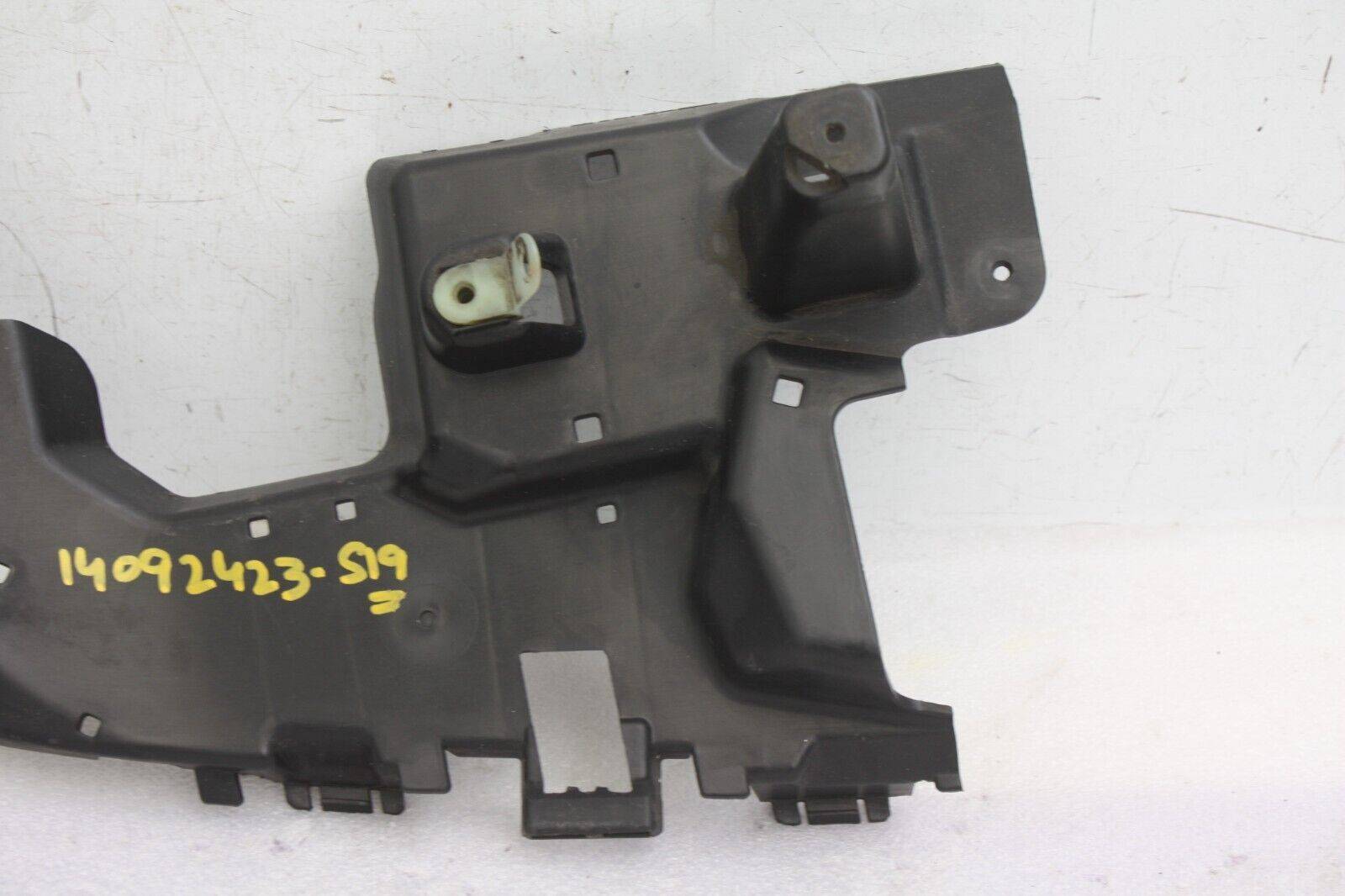 Mercedes-C-Class-C205-AMG-Rear-Bumper-Right-Exhaust-Bracket-18-to-22-A2058856503-176577358509-2