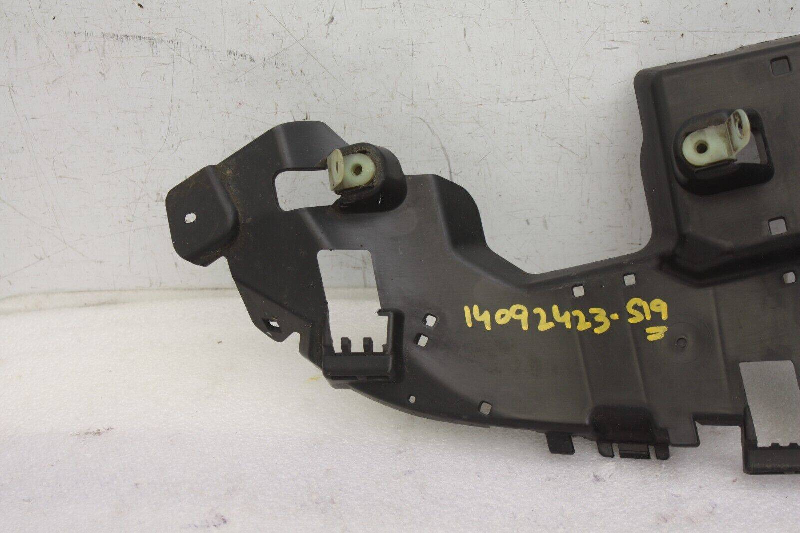 Mercedes-C-Class-C205-AMG-Rear-Bumper-Right-Exhaust-Bracket-18-to-22-A2058856503-176577358509-3