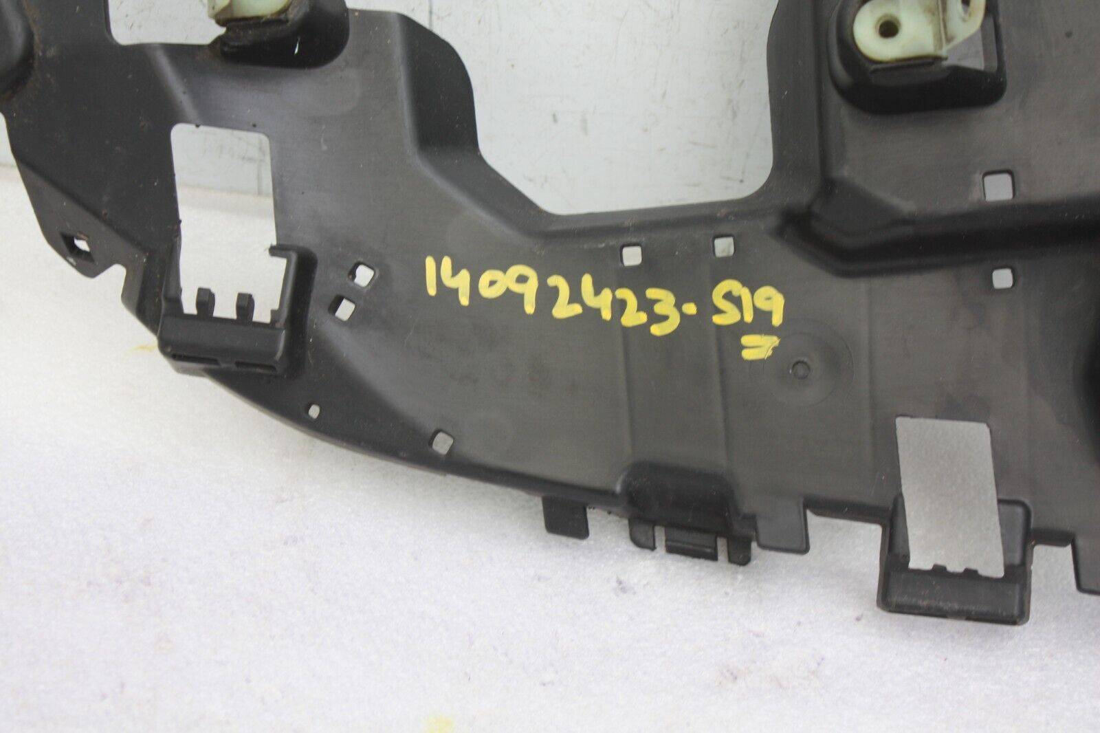 Mercedes-C-Class-C205-AMG-Rear-Bumper-Right-Exhaust-Bracket-18-to-22-A2058856503-176577358509-4