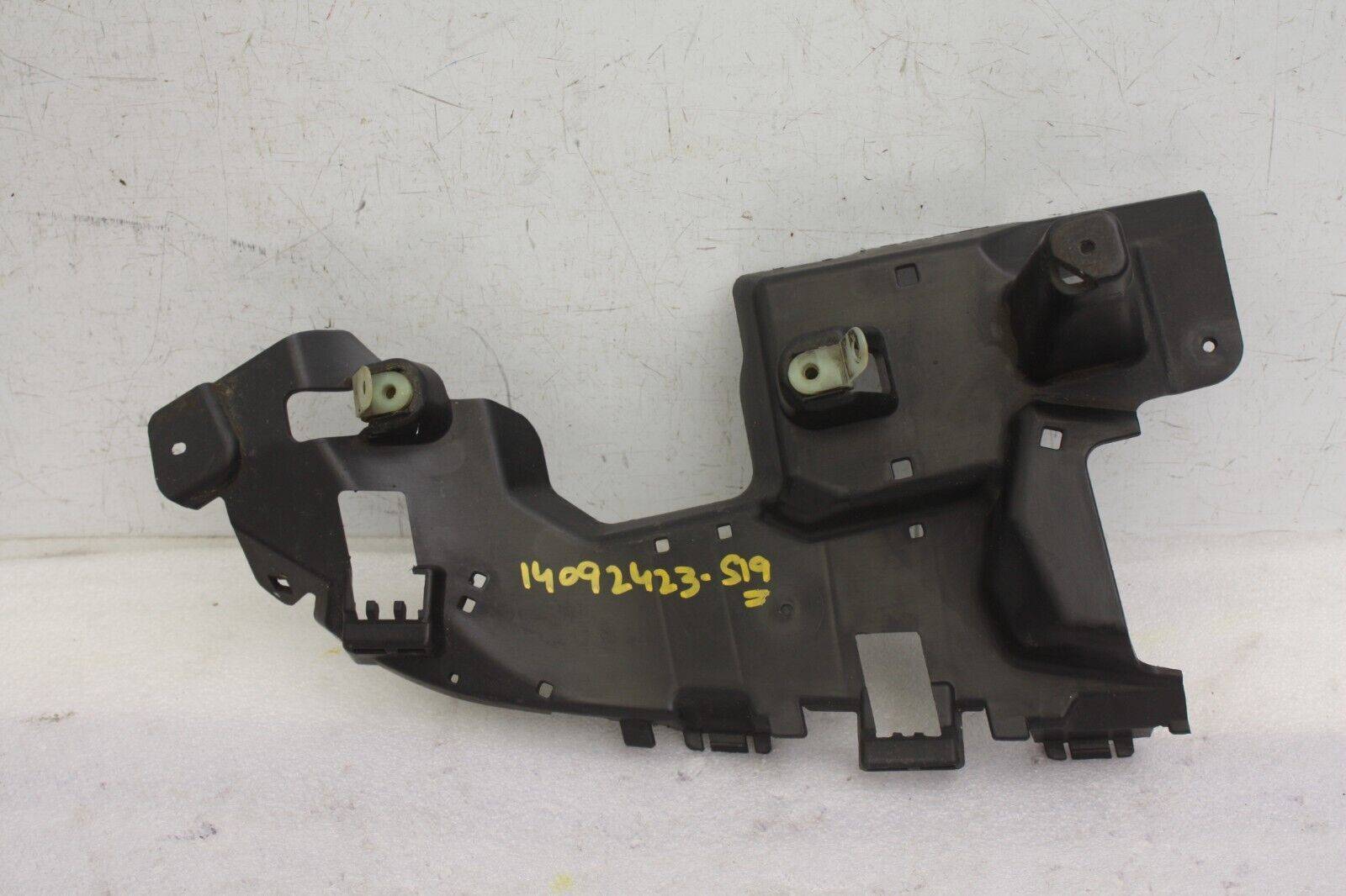 Mercedes-C-Class-C205-AMG-Rear-Bumper-Right-Exhaust-Bracket-18-to-22-A2058856503-176577358509