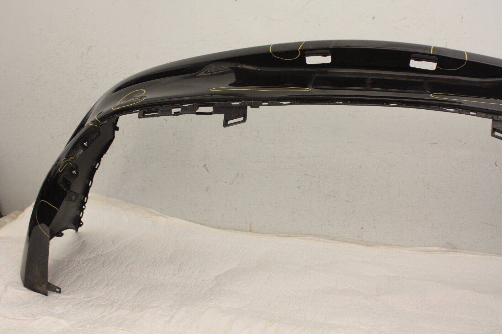 Mercedes-C-Class-C205-Coupe-AMG-Rear-Bumper-2015-TO-2018-A2058858438-DAMAGED-176585165309-10