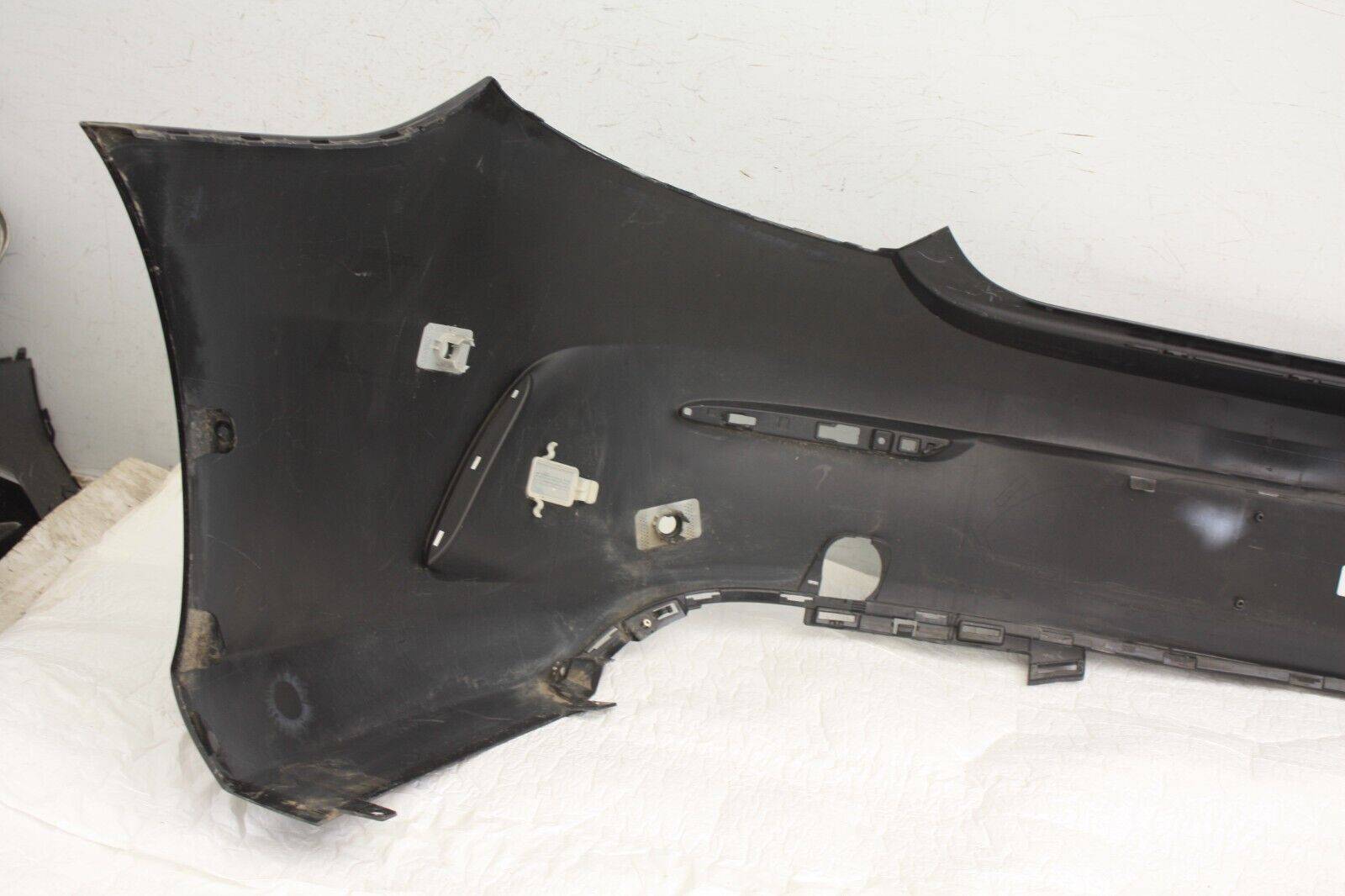 Mercedes-C-Class-C205-Coupe-AMG-Rear-Bumper-2015-TO-2018-A2058858438-DAMAGED-176585165309-18