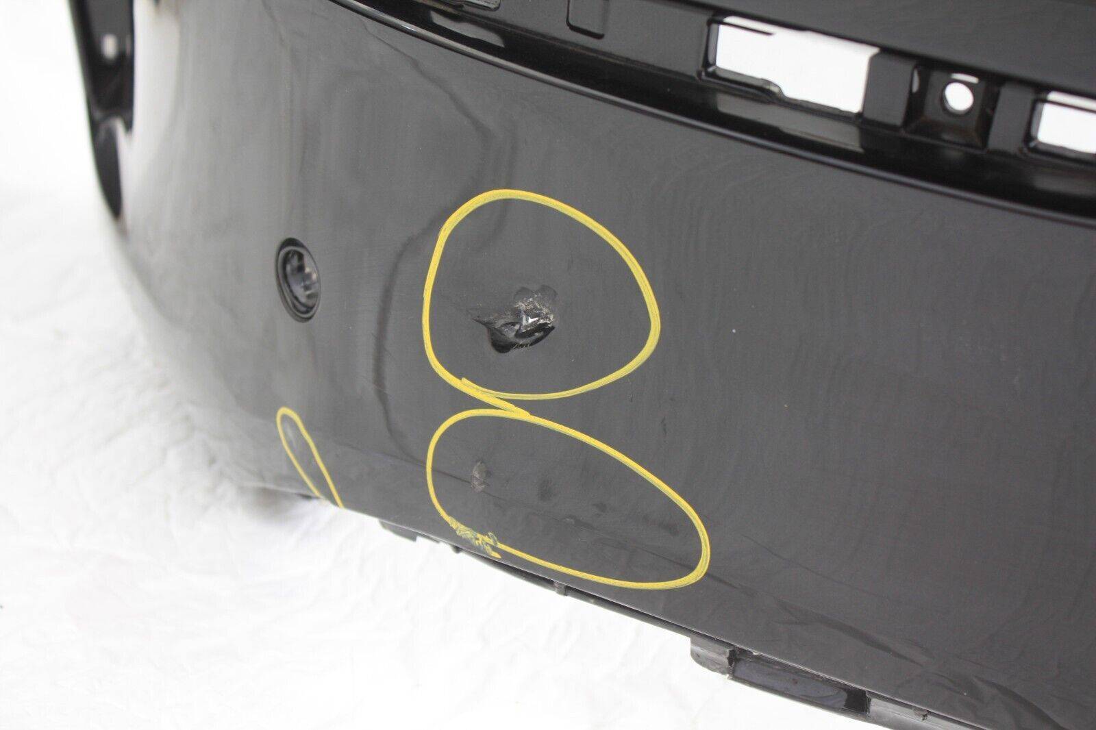 Mercedes-C-Class-C205-Coupe-AMG-Rear-Bumper-2015-TO-2018-A2058858438-DAMAGED-176585165309-3