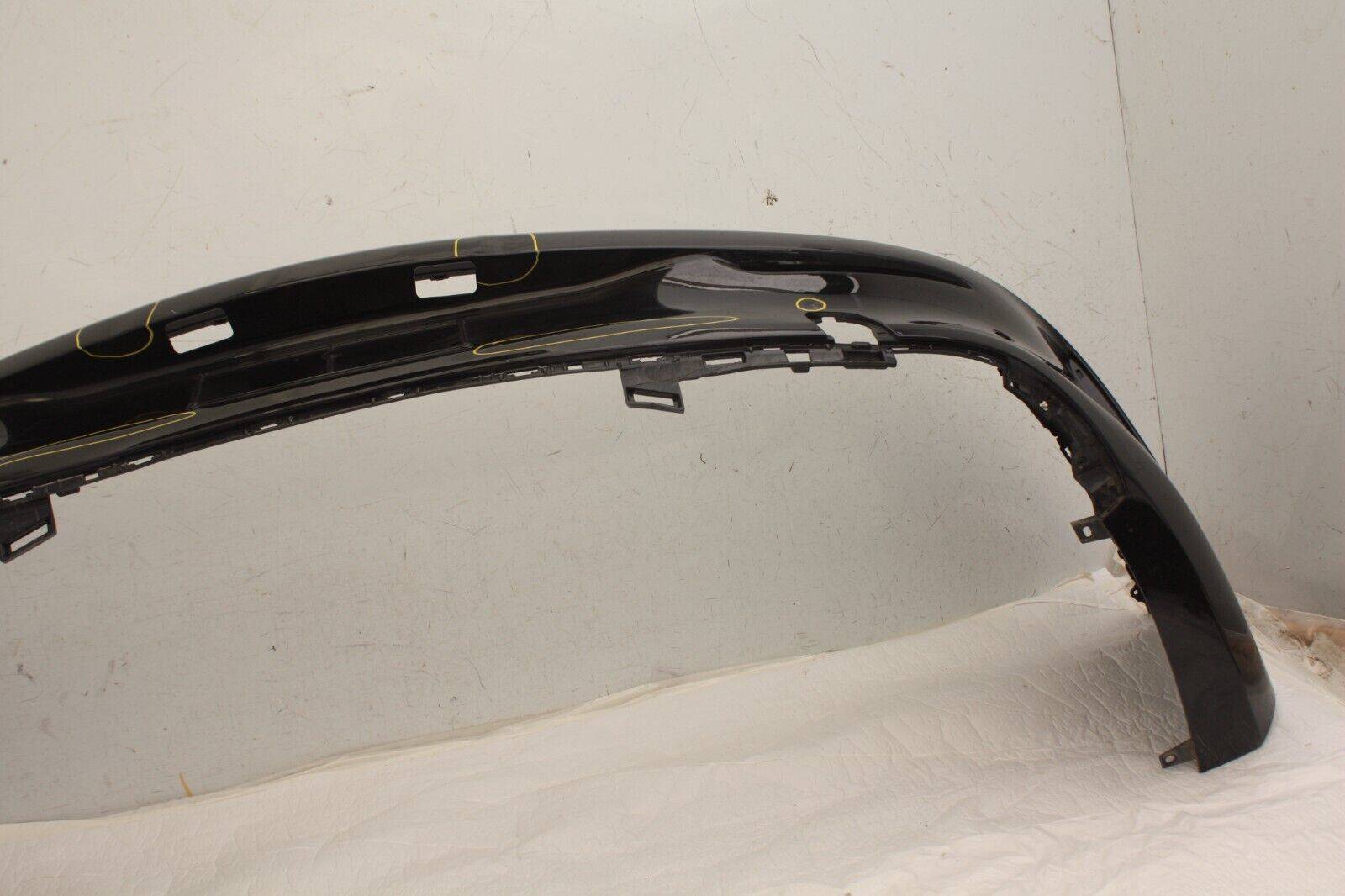 Mercedes-C-Class-C205-Coupe-AMG-Rear-Bumper-2015-TO-2018-A2058858438-DAMAGED-176585165309-9