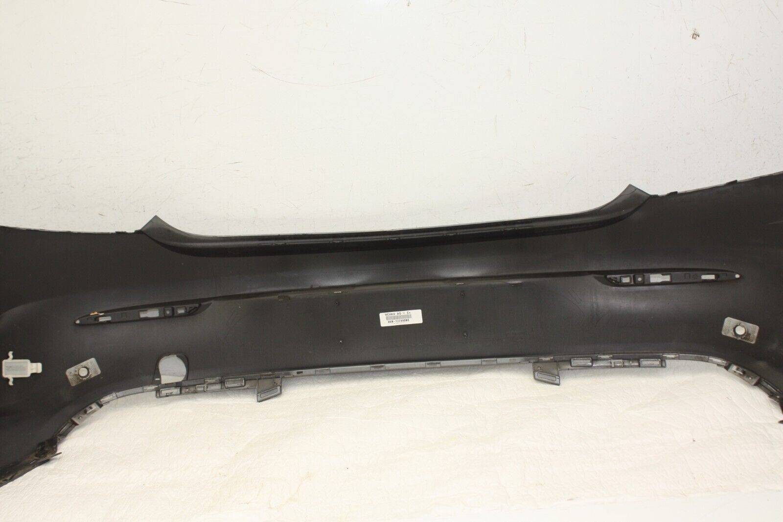 Mercedes-C-Class-C205-Coupe-AMG-Rear-Bumper-2015-TO-2018-A2058858438-DAMAGED-176594623579-15