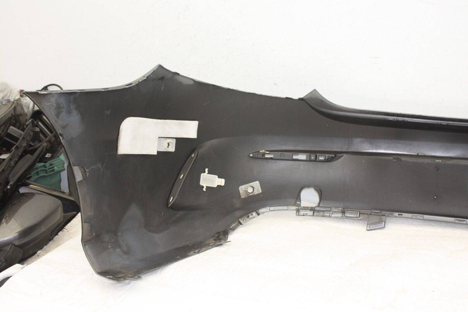 Mercedes-C-Class-C205-Coupe-AMG-Rear-Bumper-2015-TO-2018-A2058858438-DAMAGED-176594623579-16