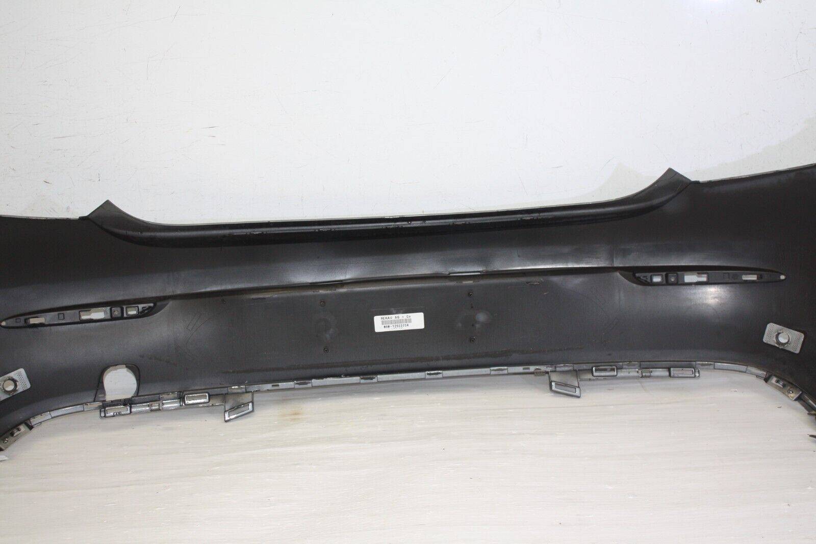 Mercedes-C-Class-C205-Coupe-AMG-Rear-Bumper-2015-TO-2018-A2058858438-Genuine-176039635629-11