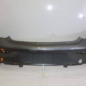 Mercedes C Class C205 Coupe AMG Rear Bumper 2015 TO 2018 A2058858438 Genuine 176039635629