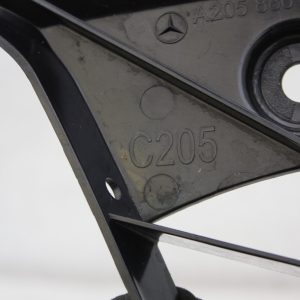 Mercedes C Class C205 Rear Bumper Left Bracket 2014 TO 2018 A2058800530 Genuine - Image 8