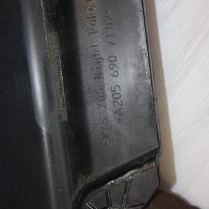 Mercedes C Class Left Side Skirt 2014 TO 2018 A2056907102 - Image 14